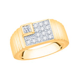 14K Yellow Gold~GH | I2-I3, 10K Yellow Gold~GH | I2-I3,14K Yellow Gold~JK | SI2-I1, 10K Yellow Gold~JK | SI2-I1,14K Yellow Gold~IJ | I1-I2, 10K Yellow Gold~IJ | I1-I2