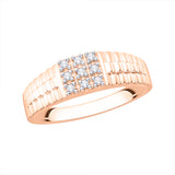14K Rose Gold~GH | I2-I3, 10K Rose Gold~GH | I2-I3,14K Rose Gold~JK | SI2-I1, 10K Rose Gold~JK | SI2-I1,14K Rose Gold~IJ | I1-I2, 10K Rose Gold~IJ | I1-I2