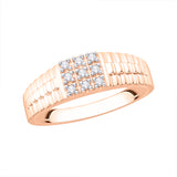 14K Rose Gold~GH | I2-I3, 10K Rose Gold~GH | I2-I3,14K Rose Gold~JK | SI2-I1, 10K Rose Gold~JK | SI2-I1,14K Rose Gold~IJ | I1-I2, 10K Rose Gold~IJ | I1-I2