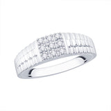 14K White Gold~GH | I2-I3, 10K White Gold~GH | I2-I3,Sterling Silver~GH | I2-I3, 14K White Gold~JK | SI2-I1, 10K White Gold~JK | SI2-I1,Sterling Silver~JK | SI2-I1,14K White Gold~IJ | I1-I2, 10K White Gold~IJ | I1-I2,Sterling Silver~IJ | I1-I2