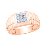 14K Rose Gold~GH | I2-I3, 10K Rose Gold~GH | I2-I3,14K Rose Gold~JK | SI2-I1, 10K Rose Gold~JK | SI2-I1,14K Rose Gold~IJ | I1-I2, 10K Rose Gold~IJ | I1-I2