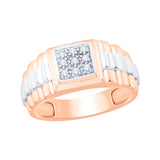 14K White and Rose Gold~GH | I2-I3, 10K White and Rose Gold~GH | I2-I3,14K White and Rose Gold~JK | SI2-I1, 10K White and Rose Gold~JK | SI2-I1,14K White and Rose Gold~IJ | I1-I2, 10K White and Rose Gold~IJ | I1-I2