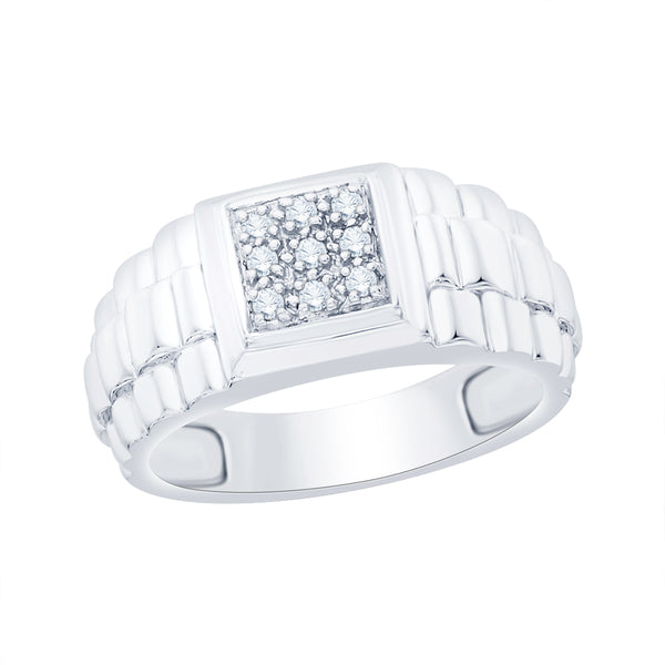 14K White Gold~GH | I2-I3, 10K White Gold~GH | I2-I3,Sterling Silver~GH | I2-I3, 14K White Gold~JK | SI2-I1, 10K White Gold~JK | SI2-I1,Sterling Silver~JK | SI2-I1,14K White Gold~IJ | I1-I2, 10K White Gold~IJ | I1-I2,Sterling Silver~IJ | I1-I2