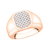 14K Rose Gold~GH | I2-I3, 10K Rose Gold~GH | I2-I3,14K Rose Gold~JK | SI2-I1, 10K Rose Gold~JK | SI2-I1,14K Rose Gold~IJ | I1-I2, 10K Rose Gold~IJ | I1-I2