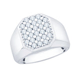 14K White Gold~GH | I2-I3, 10K White Gold~GH | I2-I3,Sterling Silver~GH | I2-I3, 14K White Gold~JK | SI2-I1, 10K White Gold~JK | SI2-I1,Sterling Silver~JK | SI2-I1,14K White Gold~IJ | I1-I2, 10K White Gold~IJ | I1-I2,Sterling Silver~IJ | I1-I2