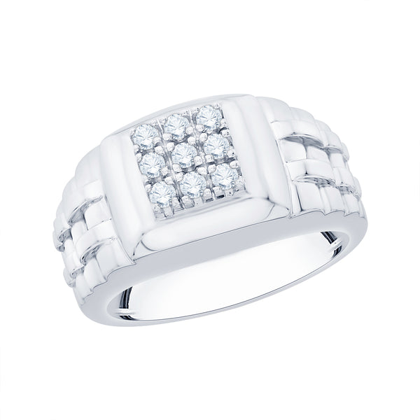 14K White Gold~GH | I2-I3, 10K White Gold~GH | I2-I3,Sterling Silver~GH | I2-I3, 14K White Gold~JK | SI2-I1, 10K White Gold~JK | SI2-I1,Sterling Silver~JK | SI2-I1,14K White Gold~IJ | I1-I2, 10K White Gold~IJ | I1-I2,Sterling Silver~IJ | I1-I2