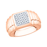 14K Rose Gold~GH | I2-I3, 10K Rose Gold~GH | I2-I3,14K Rose Gold~JK | SI2-I1, 10K Rose Gold~JK | SI2-I1,14K Rose Gold~IJ | I1-I2, 10K Rose Gold~IJ | I1-I2