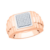 14K Rose Gold~GH | I2-I3, 10K Rose Gold~GH | I2-I3,14K Rose Gold~JK | SI2-I1, 10K Rose Gold~JK | SI2-I1,14K Rose Gold~IJ | I1-I2, 10K Rose Gold~IJ | I1-I2