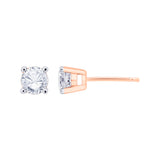 14K Rose Gold~GH | I2-I3, 10K Rose Gold~GH | I2-I3,14K Rose Gold~JK | SI2-I1, 10K Rose Gold~JK | SI2-I1,14K Rose Gold~IJ | I1-I2, 10K Rose Gold~IJ | I1-I2