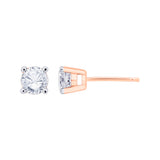 14K Rose Gold~GH | I2-I3, 10K Rose Gold~GH | I2-I3,14K Rose Gold~JK | SI2-I1, 10K Rose Gold~JK | SI2-I1,14K Rose Gold~IJ | I1-I2, 10K Rose Gold~IJ | I1-I2