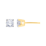 14K Yellow Gold~GH | I2-I3, 10K Yellow Gold~GH | I2-I3,14K Yellow Gold~JK | SI2-I1, 10K Yellow Gold~JK | SI2-I1,14K Yellow Gold~IJ | I1-I2, 10K Yellow Gold~IJ | I1-I2