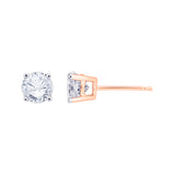 14K Rose Gold~GH | I2-I3, 10K Rose Gold~GH | I2-I3,14K Rose Gold~JK | SI2-I1, 10K Rose Gold~JK | SI2-I1,14K Rose Gold~IJ | I1-I2, 10K Rose Gold~IJ | I1-I2