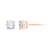 14K Rose Gold~GH | I2-I3, 10K Rose Gold~GH | I2-I3,14K Rose Gold~JK | SI2-I1, 10K Rose Gold~JK | SI2-I1,14K Rose Gold~IJ | I1-I2, 10K Rose Gold~IJ | I1-I2
