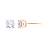 14K Rose Gold~GH | I2-I3, 10K Rose Gold~GH | I2-I3,14K Rose Gold~JK | SI2-I1, 10K Rose Gold~JK | SI2-I1,14K Rose Gold~IJ | I1-I2, 10K Rose Gold~IJ | I1-I2