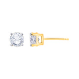 14K Yellow Gold~GH | I2-I3, 10K Yellow Gold~GH | I2-I3,14K Yellow Gold~JK | SI2-I1, 10K Yellow Gold~JK | SI2-I1,14K Yellow Gold~IJ | I1-I2, 10K Yellow Gold~IJ | I1-I2