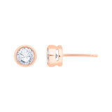 14K Rose Gold~GH | I2-I3, 10K Rose Gold~GH | I2-I3,14K Rose Gold~JK | SI2-I1, 10K Rose Gold~JK | SI2-I1,14K Rose Gold~IJ | I1-I2, 10K Rose Gold~IJ | I1-I2