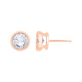 14K Rose Gold~GH | I2-I3, 10K Rose Gold~GH | I2-I3,14K Rose Gold~JK | SI2-I1, 10K Rose Gold~JK | SI2-I1,14K Rose Gold~IJ | I1-I2, 10K Rose Gold~IJ | I1-I2