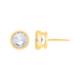 14K Yellow Gold~GH | I2-I3, 10K Yellow Gold~GH | I2-I3,14K Yellow Gold~JK | SI2-I1, 10K Yellow Gold~JK | SI2-I1,14K Yellow Gold~IJ | I1-I2, 10K Yellow Gold~IJ | I1-I2