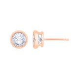 14K Rose Gold~GH | I2-I3, 10K Rose Gold~GH | I2-I3,14K Rose Gold~JK | SI2-I1, 10K Rose Gold~JK | SI2-I1,14K Rose Gold~IJ | I1-I2, 10K Rose Gold~IJ | I1-I2