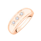 14K Rose Gold~GH | I2-I3, 10K Rose Gold~GH | I2-I3,14K Rose Gold~JK | SI2-I1, 10K Rose Gold~JK | SI2-I1,14K Rose Gold~IJ | I1-I2, 10K Rose Gold~IJ | I1-I2