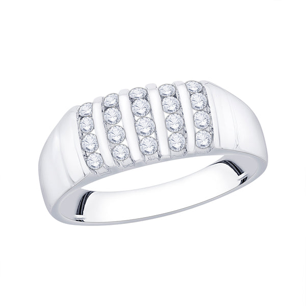 14K White Gold~GH | I2-I3, 10K White Gold~GH | I2-I3,Sterling Silver~GH | I2-I3, 14K White Gold~JK | SI2-I1, 10K White Gold~JK | SI2-I1,Sterling Silver~JK | SI2-I1,14K White Gold~IJ | I1-I2, 10K White Gold~IJ | I1-I2,Sterling Silver~IJ | I1-I2