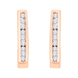 14K Rose Gold~GH | I2-I3, 10K Rose Gold~GH | I2-I3,14K Rose Gold~JK | SI2-I1, 10K Rose Gold~JK | SI2-I1,14K Rose Gold~IJ | I1-I2, 10K Rose Gold~IJ | I1-I2