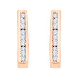 14K Rose Gold~GH | I2-I3, 10K Rose Gold~GH | I2-I3,14K Rose Gold~JK | SI2-I1, 10K Rose Gold~JK | SI2-I1,14K Rose Gold~IJ | I1-I2, 10K Rose Gold~IJ | I1-I2