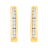 14K Yellow Gold~GH | I2-I3, 10K Yellow Gold~GH | I2-I3,14K Yellow Gold~JK | SI2-I1, 10K Yellow Gold~JK | SI2-I1,14K Yellow Gold~IJ | I1-I2, 10K Yellow Gold~IJ | I1-I2