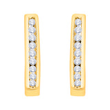 14K Yellow Gold~GH | I2-I3, 10K Yellow Gold~GH | I2-I3,14K Yellow Gold~JK | SI2-I1, 10K Yellow Gold~JK | SI2-I1,14K Yellow Gold~IJ | I1-I2, 10K Yellow Gold~IJ | I1-I2