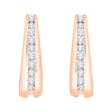 14K Rose Gold~GH | I2-I3, 10K Rose Gold~GH | I2-I3,14K Rose Gold~JK | SI2-I1, 10K Rose Gold~JK | SI2-I1,14K Rose Gold~IJ | I1-I2, 10K Rose Gold~IJ | I1-I2