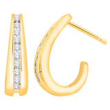 14K Yellow Gold~GH | I2-I3, 10K Yellow Gold~GH | I2-I3,14K Yellow Gold~JK | SI2-I1, 10K Yellow Gold~JK | SI2-I1,14K Yellow Gold~IJ | I1-I2, 10K Yellow Gold~IJ | I1-I2