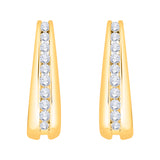 14K Yellow Gold~GH | I2-I3, 10K Yellow Gold~GH | I2-I3,14K Yellow Gold~JK | SI2-I1, 10K Yellow Gold~JK | SI2-I1,14K Yellow Gold~IJ | I1-I2, 10K Yellow Gold~IJ | I1-I2