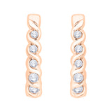 14K Rose Gold~GH | I2-I3, 10K Rose Gold~GH | I2-I3,14K Rose Gold~JK | SI2-I1, 10K Rose Gold~JK | SI2-I1,14K Rose Gold~IJ | I1-I2, 10K Rose Gold~IJ | I1-I2