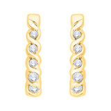 14K Yellow Gold~GH | I2-I3, 10K Yellow Gold~GH | I2-I3,14K Yellow Gold~JK | SI2-I1, 10K Yellow Gold~JK | SI2-I1,14K Yellow Gold~IJ | I1-I2, 10K Yellow Gold~IJ | I1-I2