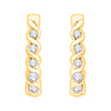 14K Yellow Gold~GH | I2-I3, 10K Yellow Gold~GH | I2-I3,14K Yellow Gold~JK | SI2-I1, 10K Yellow Gold~JK | SI2-I1,14K Yellow Gold~IJ | I1-I2, 10K Yellow Gold~IJ | I1-I2