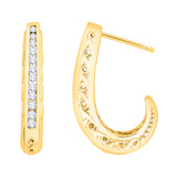 14K Yellow Gold~GH | I2-I3, 10K Yellow Gold~GH | I2-I3,14K Yellow Gold~JK | SI2-I1, 10K Yellow Gold~JK | SI2-I1,14K Yellow Gold~IJ | I1-I2, 10K Yellow Gold~IJ | I1-I2
