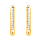 14K Yellow Gold~GH | I2-I3, 10K Yellow Gold~GH | I2-I3,14K Yellow Gold~JK | SI2-I1, 10K Yellow Gold~JK | SI2-I1,14K Yellow Gold~IJ | I1-I2, 10K Yellow Gold~IJ | I1-I2