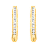 14K Yellow Gold~GH | I2-I3, 10K Yellow Gold~GH | I2-I3,14K Yellow Gold~JK | SI2-I1, 10K Yellow Gold~JK | SI2-I1,14K Yellow Gold~IJ | I1-I2, 10K Yellow Gold~IJ | I1-I2