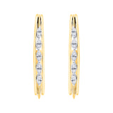 14K Yellow Gold~GH | I2-I3, 10K Yellow Gold~GH | I2-I3,14K Yellow Gold~JK | SI2-I1, 10K Yellow Gold~JK | SI2-I1,14K Yellow Gold~IJ | I1-I2, 10K Yellow Gold~IJ | I1-I2