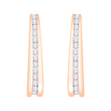 14K Rose Gold~GH | I2-I3, 10K Rose Gold~GH | I2-I3,14K Rose Gold~JK | SI2-I1, 10K Rose Gold~JK | SI2-I1,14K Rose Gold~IJ | I1-I2, 10K Rose Gold~IJ | I1-I2