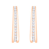 14K Rose Gold~GH | I2-I3, 10K Rose Gold~GH | I2-I3,14K Rose Gold~JK | SI2-I1, 10K Rose Gold~JK | SI2-I1,14K Rose Gold~IJ | I1-I2, 10K Rose Gold~IJ | I1-I2