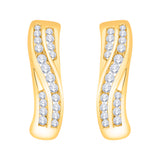 14K Yellow Gold~GH | I2-I3, 10K Yellow Gold~GH | I2-I3,14K Yellow Gold~JK | SI2-I1, 10K Yellow Gold~JK | SI2-I1,14K Yellow Gold~IJ | I1-I2, 10K Yellow Gold~IJ | I1-I2