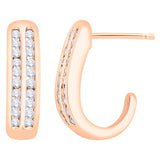 14K Rose Gold~GH | I2-I3, 10K Rose Gold~GH | I2-I3,14K Rose Gold~JK | SI2-I1, 10K Rose Gold~JK | SI2-I1,14K Rose Gold~IJ | I1-I2, 10K Rose Gold~IJ | I1-I2