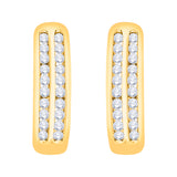 14K Yellow Gold~GH | I2-I3, 10K Yellow Gold~GH | I2-I3,14K Yellow Gold~JK | SI2-I1, 10K Yellow Gold~JK | SI2-I1,14K Yellow Gold~IJ | I1-I2, 10K Yellow Gold~IJ | I1-I2