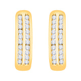 14K Yellow Gold~GH | I2-I3, 10K Yellow Gold~GH | I2-I3,14K Yellow Gold~JK | SI2-I1, 10K Yellow Gold~JK | SI2-I1,14K Yellow Gold~IJ | I1-I2, 10K Yellow Gold~IJ | I1-I2