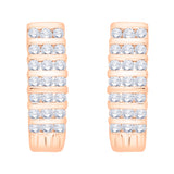14K Rose Gold~GH | I2-I3, 10K Rose Gold~GH | I2-I3,14K Rose Gold~JK | SI2-I1, 10K Rose Gold~JK | SI2-I1,14K Rose Gold~IJ | I1-I2, 10K Rose Gold~IJ | I1-I2