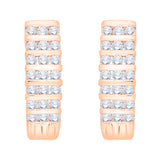 14K Rose Gold~GH | I2-I3, 10K Rose Gold~GH | I2-I3,14K Rose Gold~JK | SI2-I1, 10K Rose Gold~JK | SI2-I1,14K Rose Gold~IJ | I1-I2, 10K Rose Gold~IJ | I1-I2