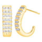 14K Yellow Gold~GH | I2-I3, 10K Yellow Gold~GH | I2-I3,14K Yellow Gold~JK | SI2-I1, 10K Yellow Gold~JK | SI2-I1,14K Yellow Gold~IJ | I1-I2, 10K Yellow Gold~IJ | I1-I2