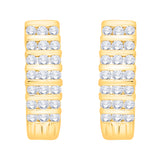 14K Yellow Gold~GH | I2-I3, 10K Yellow Gold~GH | I2-I3,14K Yellow Gold~JK | SI2-I1, 10K Yellow Gold~JK | SI2-I1,14K Yellow Gold~IJ | I1-I2, 10K Yellow Gold~IJ | I1-I2