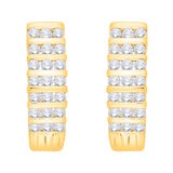 14K Yellow Gold~GH | I2-I3, 10K Yellow Gold~GH | I2-I3,14K Yellow Gold~JK | SI2-I1, 10K Yellow Gold~JK | SI2-I1,14K Yellow Gold~IJ | I1-I2, 10K Yellow Gold~IJ | I1-I2